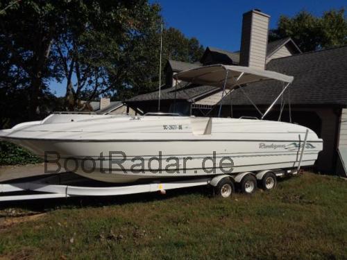 Bayliner Rendezvous 2659  technische daten 